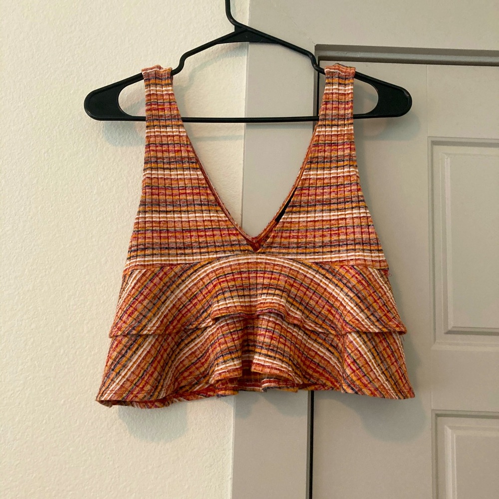 Forever 21 crop top